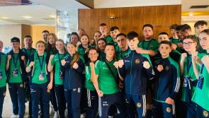 Peter O'Donnell hails 'brilliant' medal haul for Ireland at European Juniors