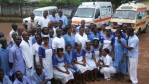 African hospital expresses gratitude after Moville concert raises €3,200
