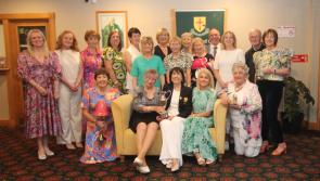 In pictures: Patricia Britton’s Lady Captain’s Day at Donegal Golf Club Murvagh