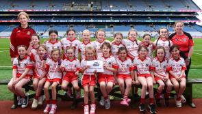 Killybegs and Buncrana GAA enjoy LGFA Activity Day in Croke Park