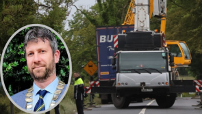 Latest lorry crash prompts 'full safety assessment' call on Letterkenny-Lifford road