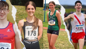 Donegal quartet to compete at European U18 Athletics Championships