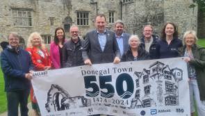 Donegal Town Community Chamber to benefit from €12,826 funding allocation