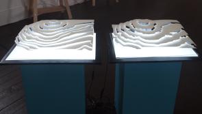 New art exhibition explores Inishowen&rsquo;s connections to the Ordnance Survey