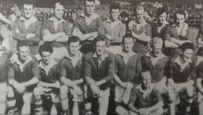 Gaoth Dobhair mourns death of football great John Gallagher