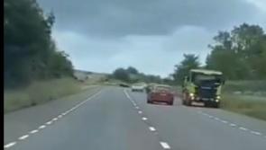 Person arrested over alleged dangerous driving between Tubbercurry and Bundoran