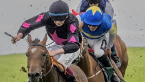Patrick McGettigan shines on Shake Me in Bundoran