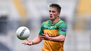 Peadar Mogan nominated for Player of the Month once again