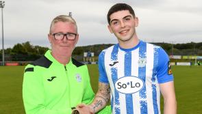 Trialist Sean Patton scores in friendly for Portsmouth