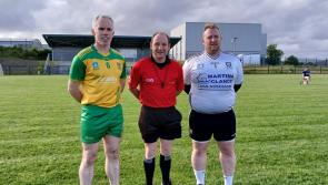 Donegal Masters pick up another win with victory over Sligo