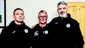 Coach Tommy Canning makes return to Finn Harps