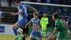 Sean Patton hits debut goal as Finn Harps defeat Kerry 