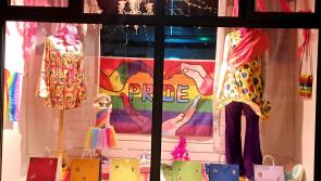 Bundoran's 'pride' on award winning Vincent's window display 
