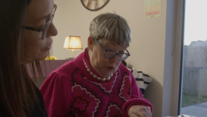 Watch: Ann Boyle and Teach Owey feature on HSE's community-based homes  video