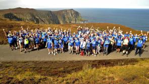 The Donegal Camino's new-look itinerary attracts walkers from far and wide