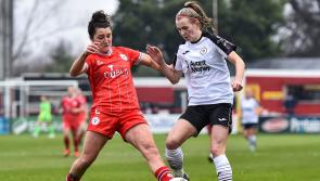 Donegal's Emma Doherty joins Galway United from Sligo Rovers