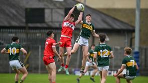 Derry minor with Milford roots looking to capture All-Ireland glory this weekend