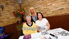 In pictures: Crowd gathers for An Grianán table quiz 
