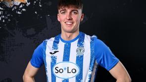 Finn Harps to assess fresh Kevin Jordan injury 