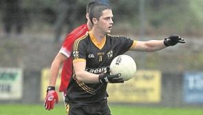 Naomh Ultan claim the spoils at the end of a thriller against Moville
