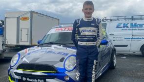 Joshua Henry takes his first ICCR Championship win