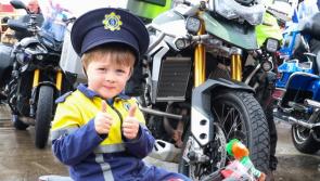 In pictures: Sandra’s Motorcycle Run gets the thumbs up in Killybegs