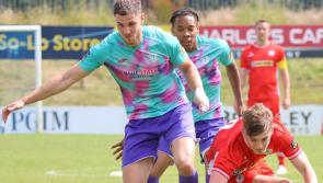 Finn Harps run rule over trialists in Cliftonville draw