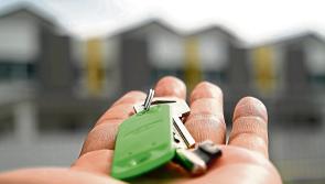The median asking price for a property in Donegal is now €215,000