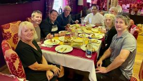 Donegal Town's Chandpur Indian Restaurant to feature on Neven Maguire tv show