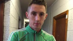 Stephen Griffin pleased to secure Division 2 status for another year