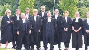 Criminal barristers stage protest in Letterkenny as part of nationwide action