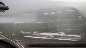 Car ‘keyed along both sides’ while parked in east Donegal
