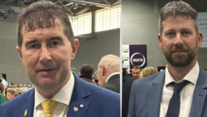 Poll-toppers Micheál Naughton and Donal 'Mandy' Kelly confirm Dáil bids

