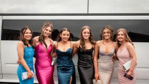 In pictures: No end of style as Gairmscoil Chú Uladh enjoy a brilliant prom night