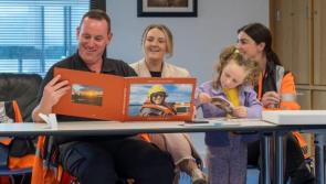 Emotional Shane McCrudden reflects on 14 years with Killybegs Coast Guard