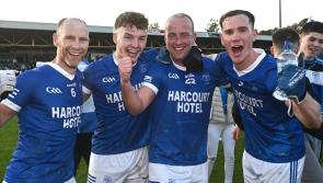 Naomh Conaill thanks all supporters by giving free entry to tomorrow's fixtures