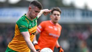 Jeaic Mac Ceallabhuí in, Conor O'Donnell out: Donegal name team for All-Ireland semi