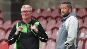 More positives than negatives to take away from Cork says Finn Harps boss Murphy

