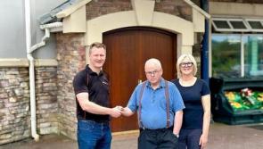 Experienced O'Donnell family take over Kilmacrennan shop and service station