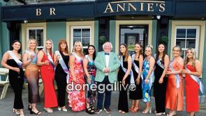 In pictures: Glitz and glam all around as Moville Festival Queen is crowned
