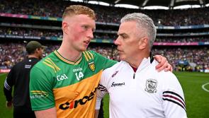 Galway experience told against Donegal down the stretch - Pádraic Joyce 