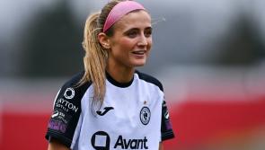 Linfield announce signing of Raphoe woman Zoe McGlynn