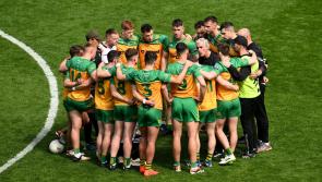 Donegal stars McCole, Gallen and Langan make GAA Team of the Week
