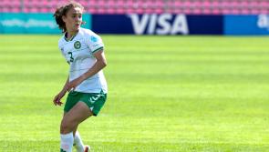 Jodie Loughrey helps Ireland U19s to super draw with Spain