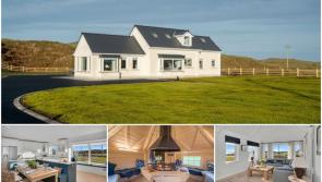 In pictures: Former sanctuary of Hollywood star tenant hits market in west Donegal