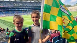 In pictures: Even more of Donegal supporters at All-Ireland semi-final