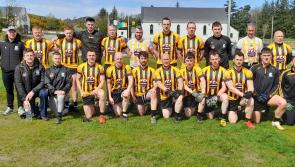 Naomh Padraig, Lifford end campaign on a high with second league victory  