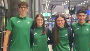 Donegal quartet ready to line up at European U18 Championships