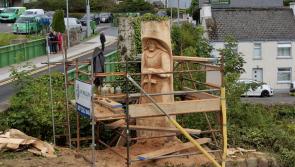 Red Hugh returns to his home on the banks of Donegal Town's River Eske