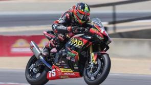 Richard Kerr set to ride at Brands Hatch after strong show at Laguna Seca